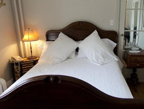 Hotel Belvedere Кингстон Номер фото
