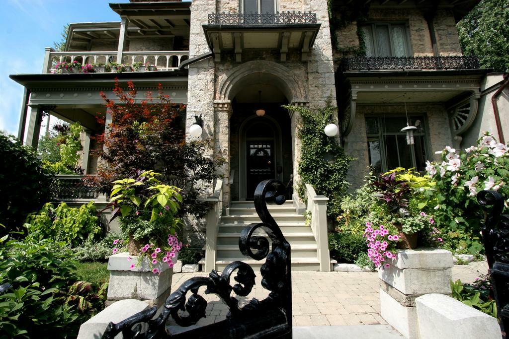 Hotel Belvedere Кингстон Экстерьер фото